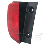 TYC 11-6830-00-9 Tail Light Assembly - Left Outer - view 3