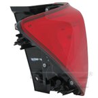 TYC 11-6830-00-9 Tail Light Assembly - Left Outer - view 4