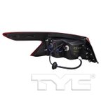 TYC 11-6833-00 Tail Light Assembly - Right Outer - view 7