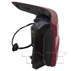 TYC 11-6833-00 Tail Light Assembly - Right Outer - view 4