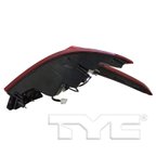 TYC 11-6833-00 Tail Light Assembly - Right Outer - view 5
