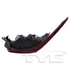 TYC 11-6833-00 Tail Light Assembly - Right Outer - view 6