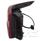 TYC 11-6834-00 Tail Light Assembly - Left Outer - view 2