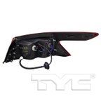 TYC 11-6834-00 Tail Light Assembly - Left Outer - view 7