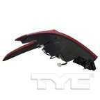 TYC 11-6834-00 Tail Light Assembly - Left Outer - view 5
