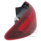 TYC 11-6836-00-9 Tail Light Assembly - Left Outer - view 2