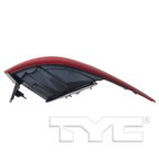 TYC 11-6836-00-9 Tail Light Assembly - Left Outer - view 4