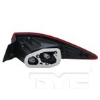 TYC 11-6836-00 Tail Light Assembly - Left Outer - view 5