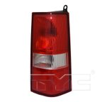 TYC 11-6837-00-9 Tail Light Assembly - Right - view 1