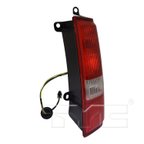 TYC 11-6837-00-9 Tail Light Assembly - Right - view 3
