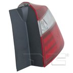 TYC 11-6839-00-9 Tail Light Assembly - Right Outer - view 2