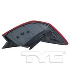 TYC 11-6839-00-9 Tail Light Assembly - Right Outer - view 6