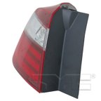 TYC 11-6840-00-9 Tail Light Assembly - Left Outer - view 3
