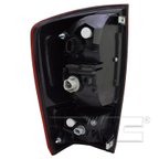TYC 11-6849-00-9 Tail Light Assembly - Right - view 5
