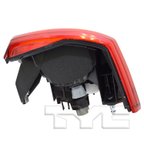 TYC 11-6849-00-9 Tail Light Assembly - Right - view 6