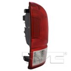 TYC 11-6849-00-9 Tail Light Assembly - Right - view 3