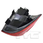 TYC 11-6849-00-9 Tail Light Assembly - Right - view 4
