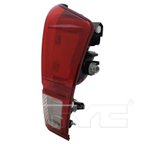 TYC 11-6849-90-9 Tail Light Assembly - Right - view 2