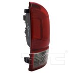 TYC 11-6849-90-9 Tail Light Assembly - Right - view 3
