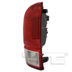 TYC 11-6850-00-9 Tail Light Assembly - Left - view 3