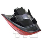 TYC 11-6850-00-9 Tail Light Assembly - Left - view 4