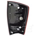 TYC 11-6850-70-9 Tail Light Assembly - Left - view 8