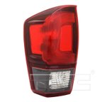 TYC 11-6850-70-9 Tail Light Assembly - Left - view 1