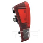 TYC 11-6850-70-9 Tail Light Assembly - Left - view 4