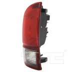 TYC 11-6850-70 Tail Light Assembly - Left - view 2