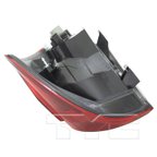 TYC 11-6850-70 Tail Light Assembly - Left - view 4