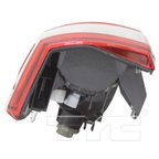TYC 11-6850-70 Tail Light Assembly - Left - view 5