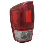 TYC 11-6850-90-9 Tail Light Assembly - Left - view 1