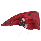 TYC 11-6851-00 Tail Light Assembly - Right Outer - view 5
