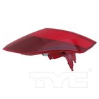 TYC 11-6851-00 Tail Light Assembly - Right Outer - view 4