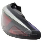 TYC 11-6857-00-9 Tail Light Assembly - Right Outer - view 2