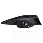 TYC 11-6857-00-9 Tail Light Assembly - Right Outer - view 8