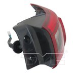 TYC 11-6859-00-9 Tail Light Assembly - Right Outer - view 3