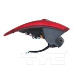 TYC 11-6859-00 Tail Light Assembly - Right Outer - view 8