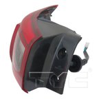 TYC 11-6860-00-9 Tail Light Assembly - Left Outer - view 3