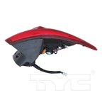 TYC 11-6860-00-9 Tail Light Assembly - Left Outer - view 5