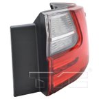 TYC 11-6861-00-9 Tail Light Assembly - Right Outer - view 3