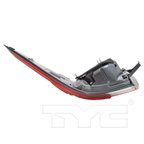 TYC 11-6862-00-9 Tail Light Assembly - Left Outer - view 5