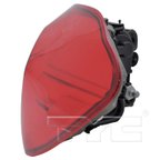 TYC 11-6865-00 Tail Light Assembly - Right Outer - view 2