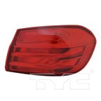 TYC 11-6865-00 Tail Light Assembly - Right Outer - view 1