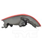TYC 11-6865-00 Tail Light Assembly - Right Outer - view 6