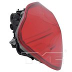 TYC 11-6866-00 Tail Light Assembly - Left Outer - view 2