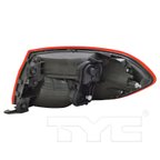 TYC 11-6866-00 Tail Light Assembly - Left Outer - view 8