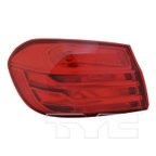 TYC 11-6866-00 Tail Light Assembly - Left Outer - view 1