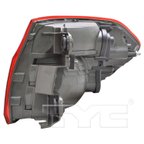 TYC 11-6866-00 Tail Light Assembly - Left Outer - view 3