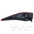 TYC 11-6869-00-9 Tail Light Assembly - Right Outer - view 7